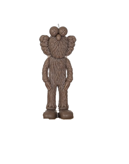 Candle KAWS BFF Mocha
