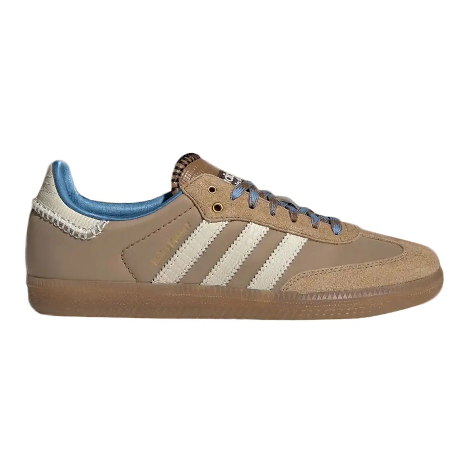 adidas Samba Nylon Wales Bonner Desert White