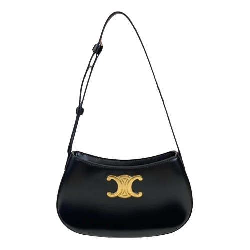 The Celine Tily Leather Bag Pre-Loved