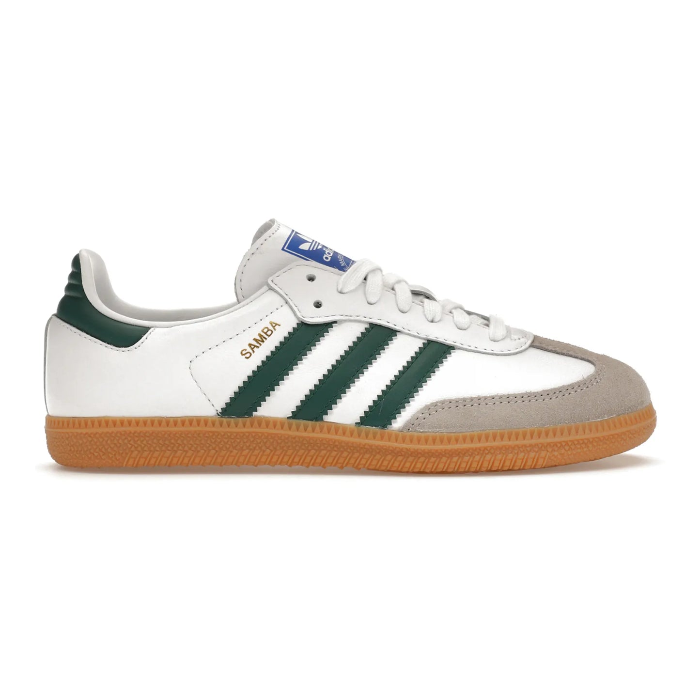 adidas Samba OG Collegiate Green