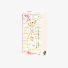 POP BEAN Pajama Party Mobile Phone Chain