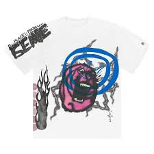 Travis Scott Cactus Jack For Fragment Sunrise