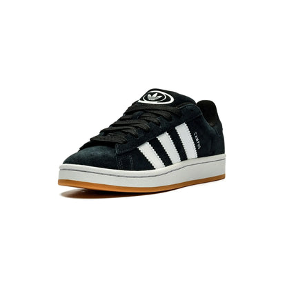 adidas Campus 00s Black White Gum (Kids)