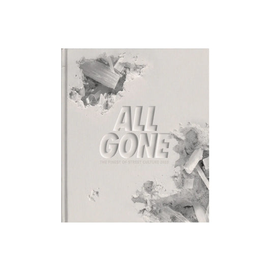 Daniel Arsham All Gone 2023 "Quartz" Hardcover Book (Edition of 2000)