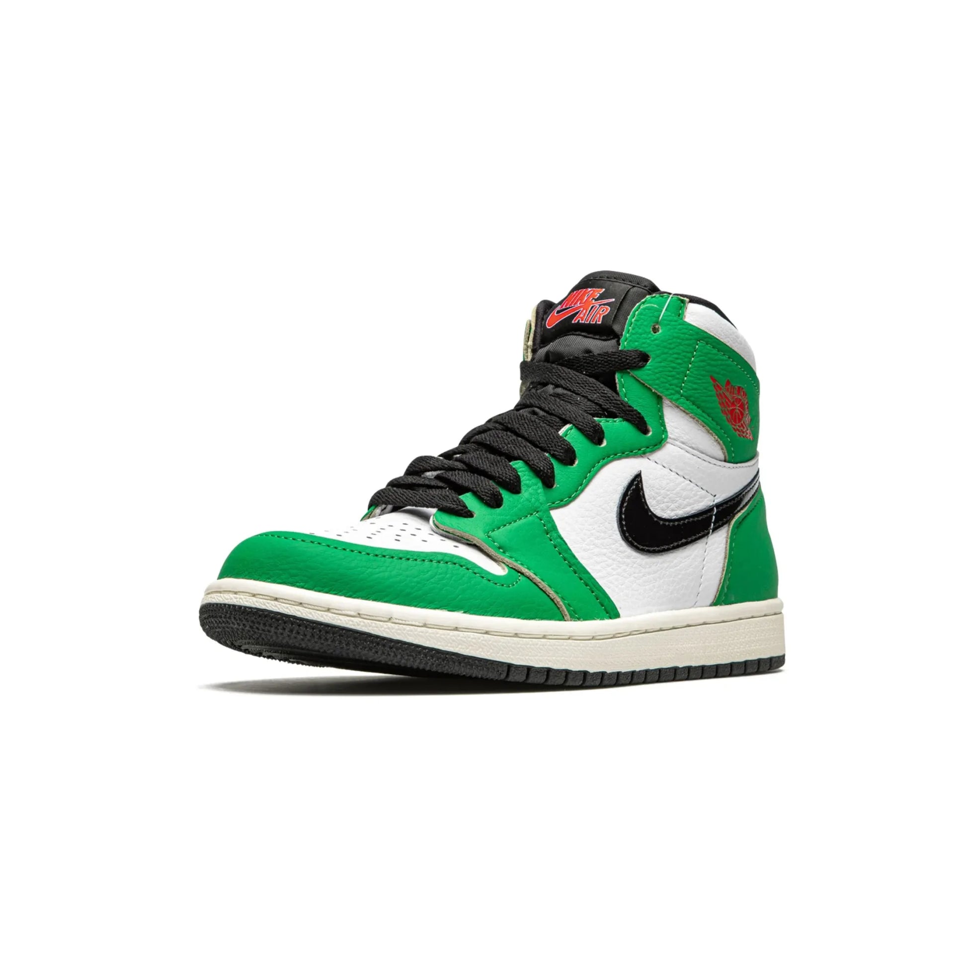 Jordan 1 Retro High Lucky Green (Women's)