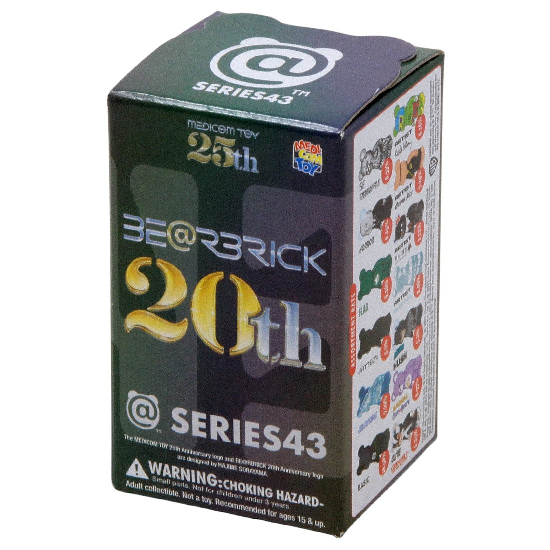 Bearbrick Series 43 Blind Box