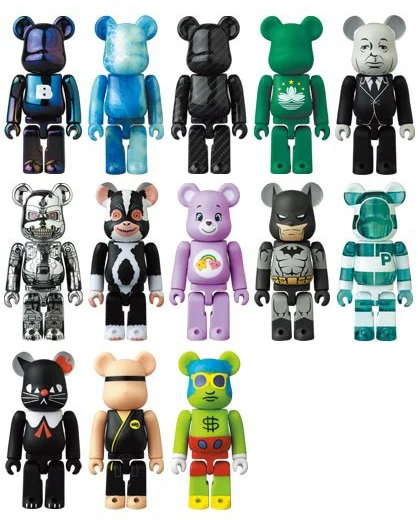 Bearbrick Series 43 Blind Box