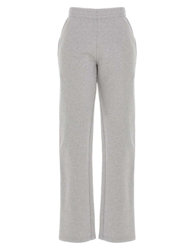 Off-White Sporty Sweatpamts Grey