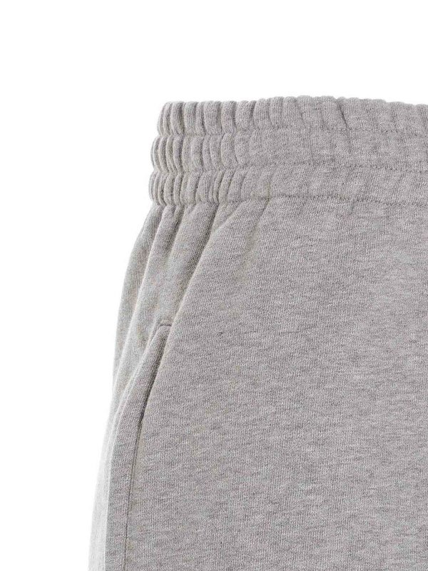 Pantalon de survêtement sportif Off-White Gris