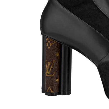 Louis Vuitton Podium Platform High Boot