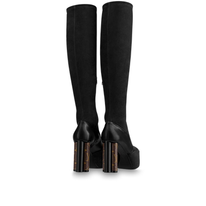 Louis Vuitton Podium Platform High Boot