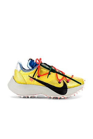 Nike Vapor Street Off-White Tour Yellow (W) Pre-Loved