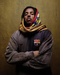 FC Barcelona x Travis Scott Scarf