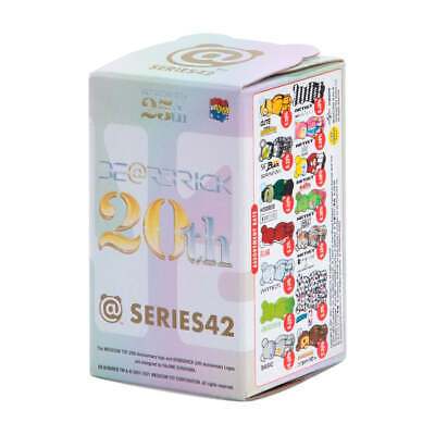 Bearbrick Series 42 Blind Box