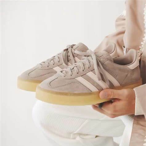 Adidas x Kith x Clarks Gazelle Indoor Molecule