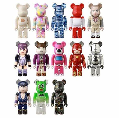 Bearbrick Series 47 Blind Box