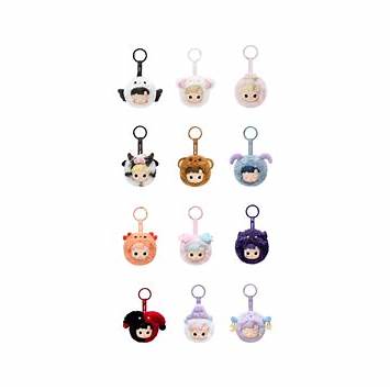 Hacipupu The Constellation Series-Vinyl Plush Blind Box