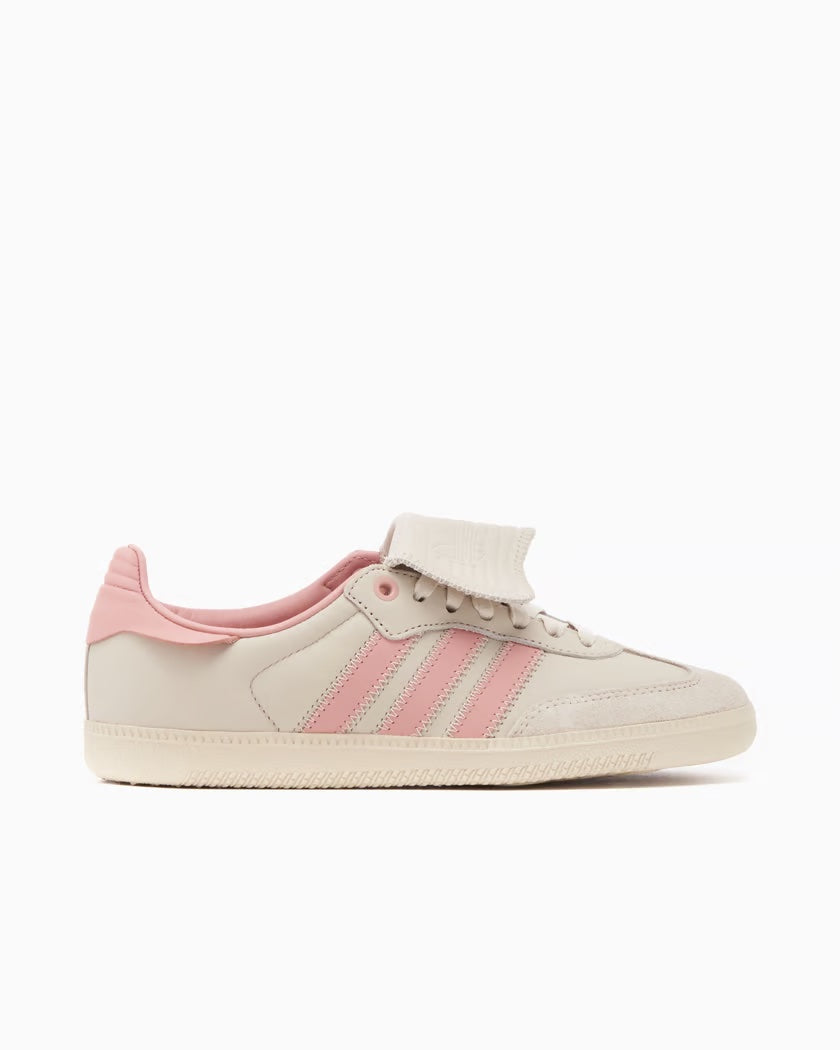 Adidas Samba x Pharrell Williams Humanrace Ivoire Rose