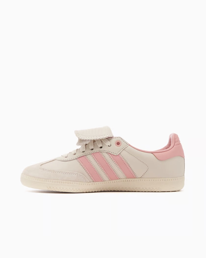 Adidas Samba x Pharrell Williams Humanrace Ivoire Rose