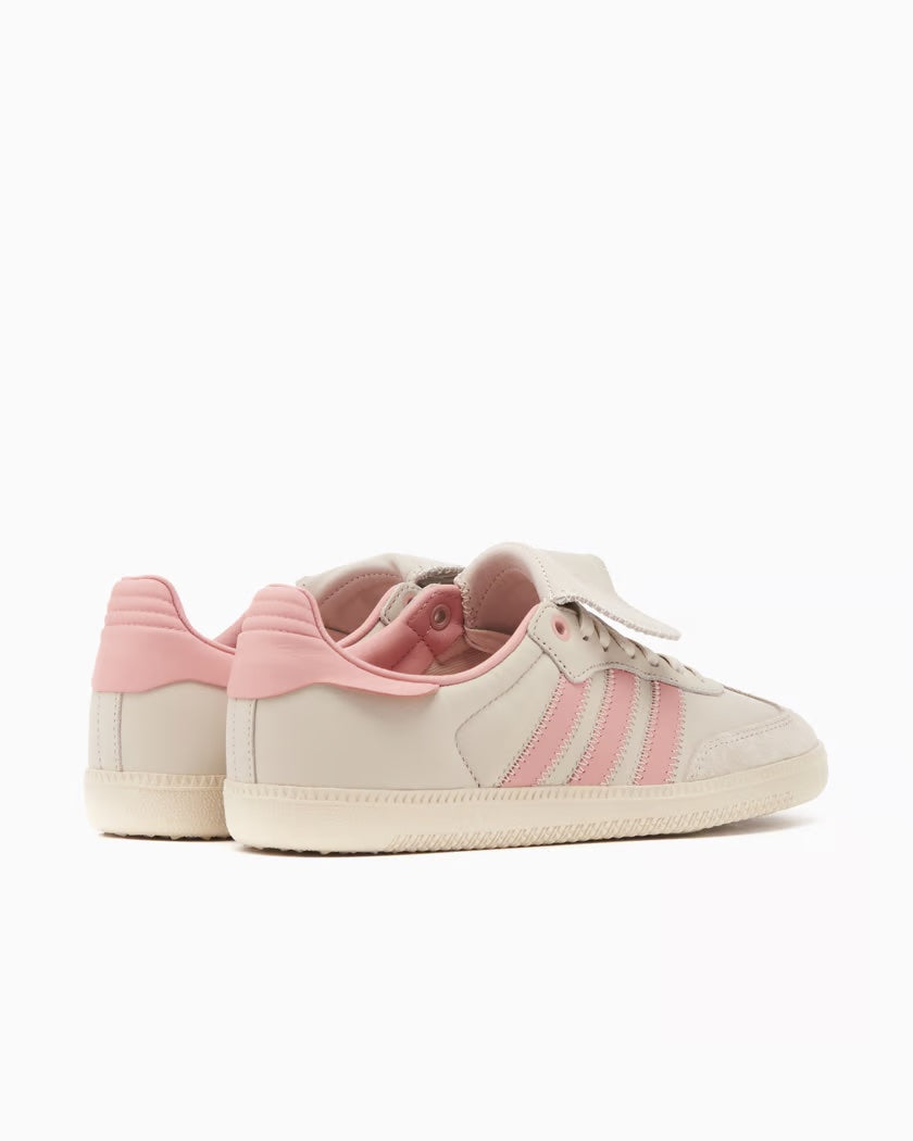 Adidas Samba x Pharrell Williams Humanrace Ivoire Rose