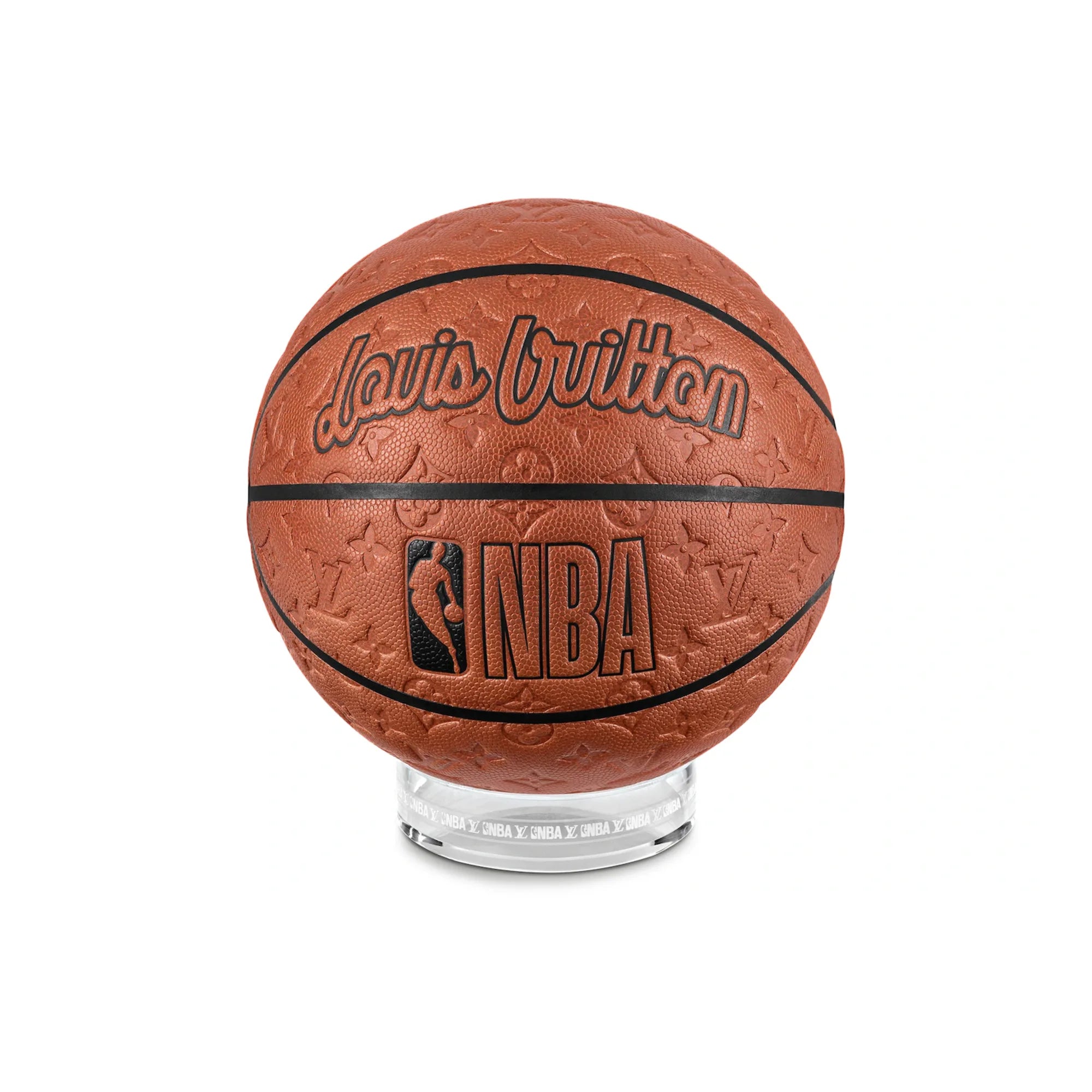 Louis Vuitton x NBA Basketball