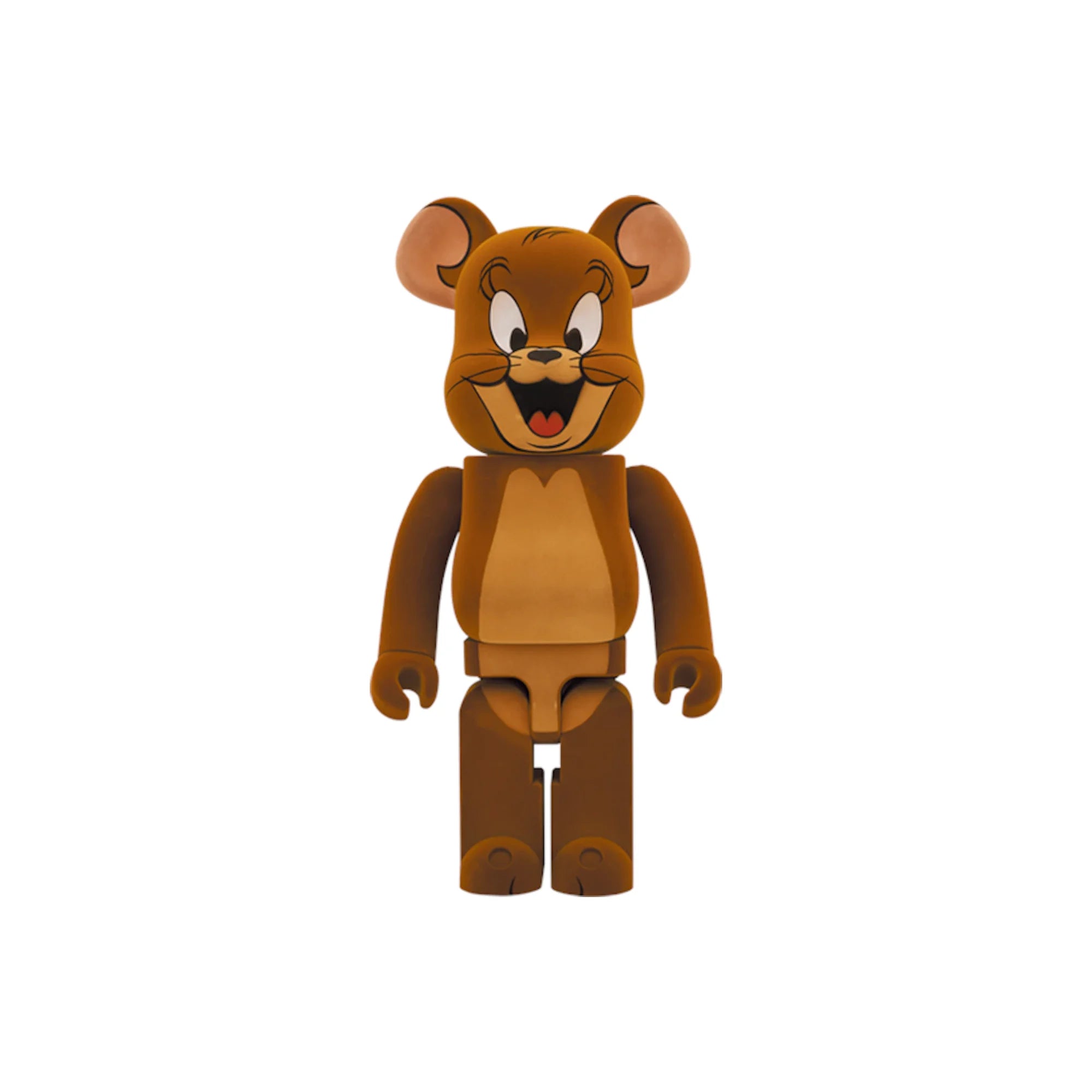 Bearbrick Tom and Jerry: Jerry Flocky 1000%