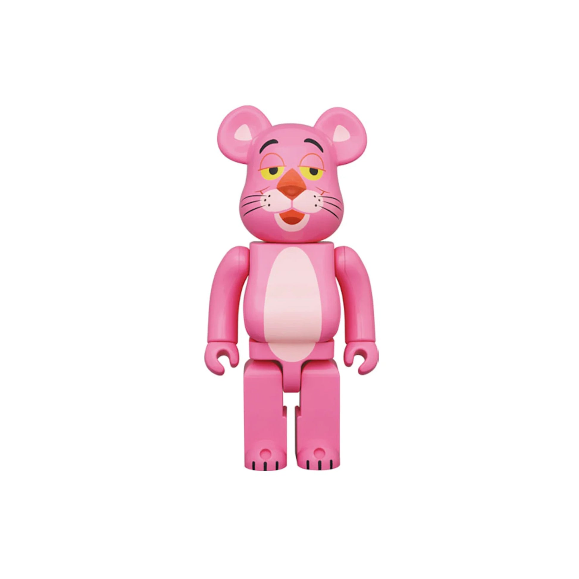 Bearbrick Pink Panther 1000%